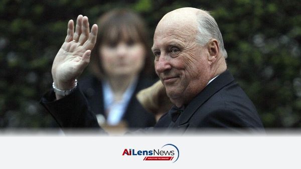 Norway Mourns King Harald V as He Passes Away at 89, Crown Prince Haakon Ascends