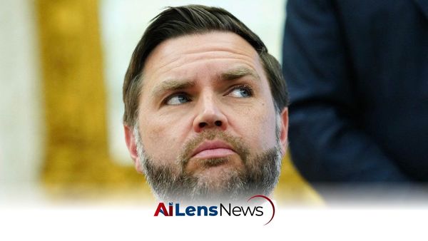 Investigation Launched After Secret Service Agent Removed from JD Vance's Detail