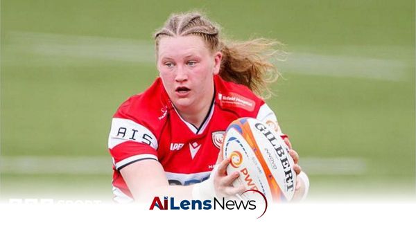 Alaw Pyrs Extends Contract with Gloucester-Hartpury