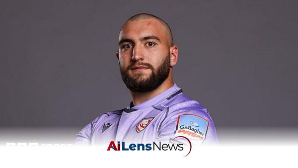 Exeter Chiefs Sign Prop Archie McArthur from Gloucester