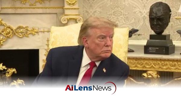 Trump Issues Threat to Oman Over Strait of Hormuz Deal