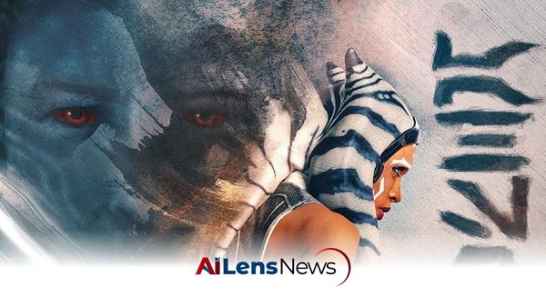 Teasers for Star Wars: Ahsoka Season 2 and Starfighter Unveiled at D23