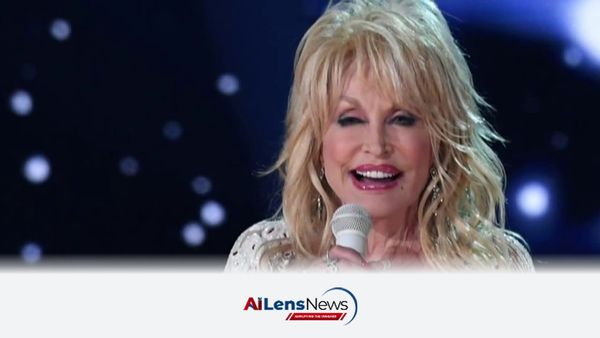 Tributes Pour In for Country Music Legend Dolly Parton Following Her Passing