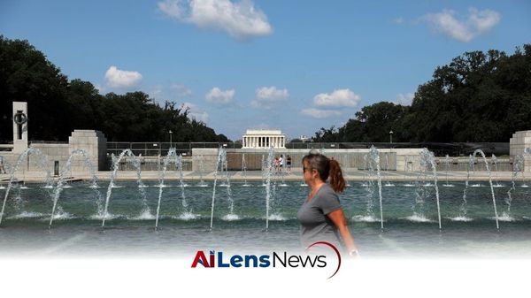 Arrest Made in Vandalism Case at World War II Memorial