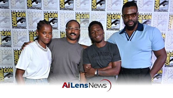 Kevin Feige Reveals Secret Meeting Between Ryan Coogler and David Jonsson for Black Panther 3