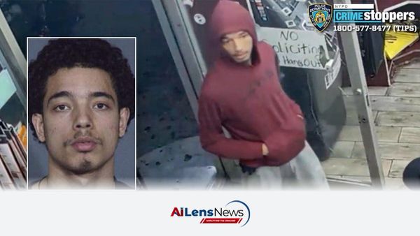 Manhunt for Jesus Acosta: Suspect in Two Deadly NYC Shootings Manhunt for Jesus Acosta: Suspect in Two Deadly NYC Shootings