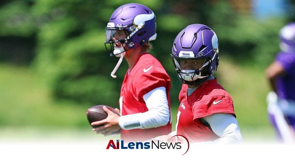 Kyler Murray Named Starting Quarterback for Minnesota Vikings Over J.J. McCarthy