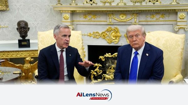 US-Canada Trade War Escalates as New Tariffs Are Imposed