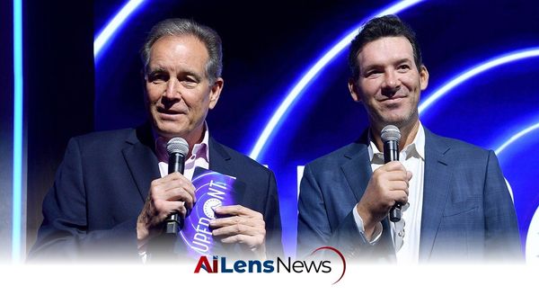 Jim Nantz Supports Tony Romo After OWI Arrest, Welcomes J.J. Watt as New Partner