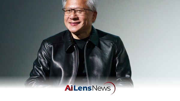 Nvidia's Jensen Huang: AI Will Eliminate Tasks, Not Jobs