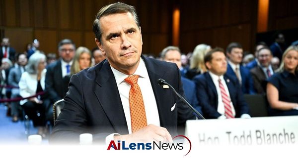 Todd Blanche Rescinds ‘Anti-Weaponization’ Fund to Secure Nomination