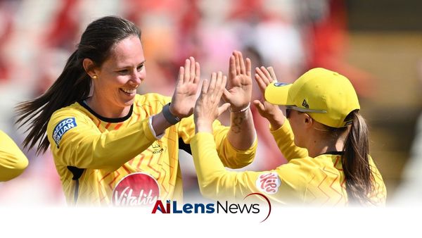 Trent Rockets Dominate Birmingham Phoenix in Women's Hundred