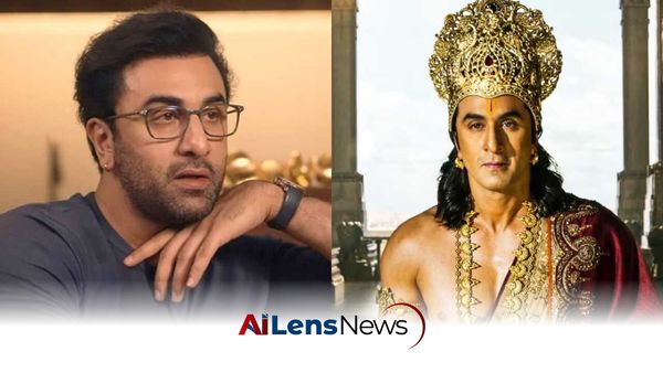 Ranbir Kapoor Embraces Spiritual Journey for Lord Rama Role