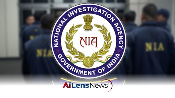 NIA Arrests First Suspect in Manipur IED Attack Case