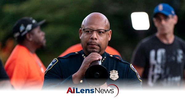 Seattle Police Chief Resigns Amid Controversy Following Food Festival Shooting