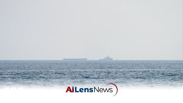 Escalating Tensions: US and Iran Exchange Strikes in the Gulf