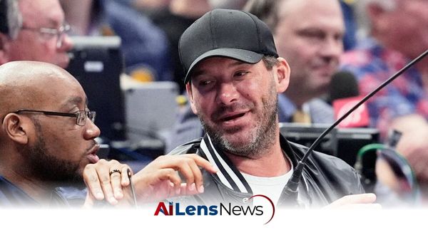 Tony Romo Arrested for Suspected DUI: Former Cowboys QB in Legal Trouble
