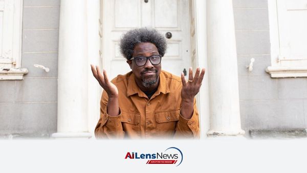 W. Kamau Bell Discusses His Indispensable Tools and Daily Life