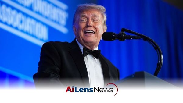 Trump's Disastrous Performance at the White House Correspondents’ Dinner Highlights Press Freedom