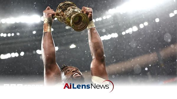 ITV Secures Broadcasting Rights for 2027 World Cup in Australia