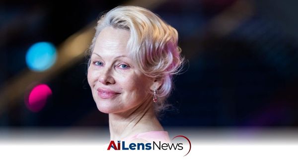 Pamela Anderson Reflects on Career Resurgence and Authenticity