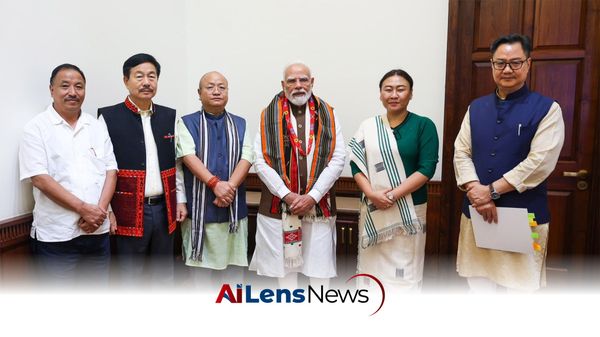 Prime Minister Modi Assures Support for Flood-Affected Assam and Nagaland
