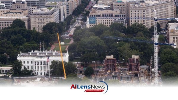 Supreme Court Temporarily Allows Continuation of Trump's $400 Million Ballroom Project