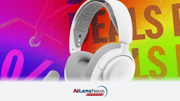 SteelSeries Arctis Nova 3P Headset on Sale: A Gamer's Delight
