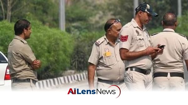 Accidental Gun Discharge Injures Two at Varanasi Airport