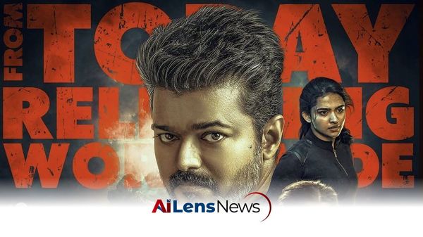 Vijay's 'Jana Nayagan': A Powerful Farewell to a Cinematic Legend