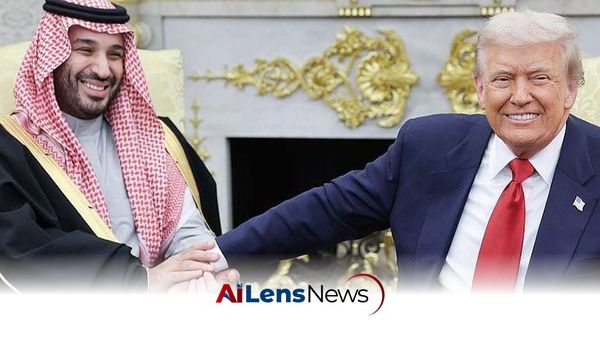 US and Saudi Arabia Sign Landmark Nuclear Cooperation Agreement