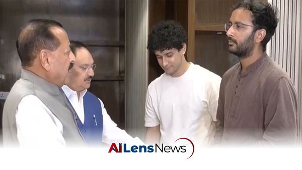 Union Ministers Engage with Cockroach Janta Party Amid Exam Controversy