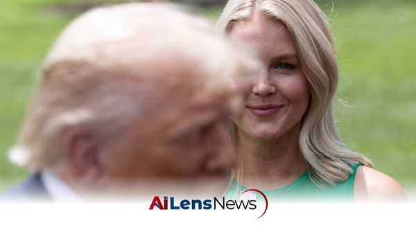 Karoline Leavitt's Departure: A Significant Loss for Trump's Messaging Strategy