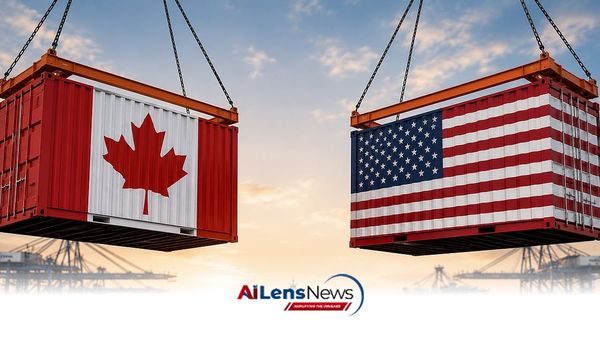 US Imposes 50% Tariffs on $20 Billion of Canadian Goods Amid Trade Dispute