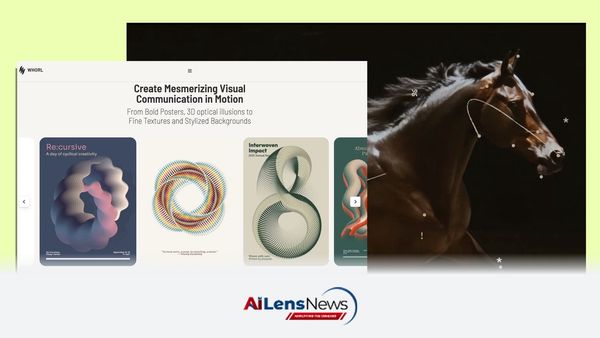Explore Whorl and Flux 3: Tools for Creating Stunning Visuals