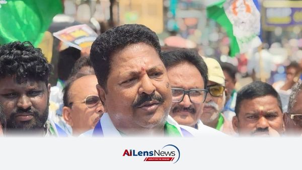 Former Andhra Minister Karumuri Nageswara Rao Arrested in Liquor Scam