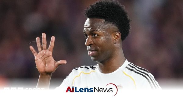 Vinicius Jr's Future: Real Madrid Contract Talks and Arsenal's Interest