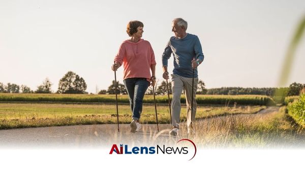 Faster Walking Linked to Improved Brain Health in Older Adults