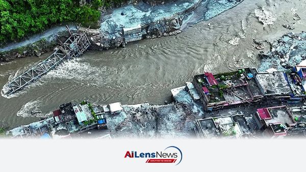 Nepal's Glacial Lake Outburst Floods Prompt Urgent Action