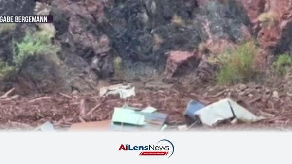 Dozens Feared Missing After Flash Floods Hit Grand Canyon