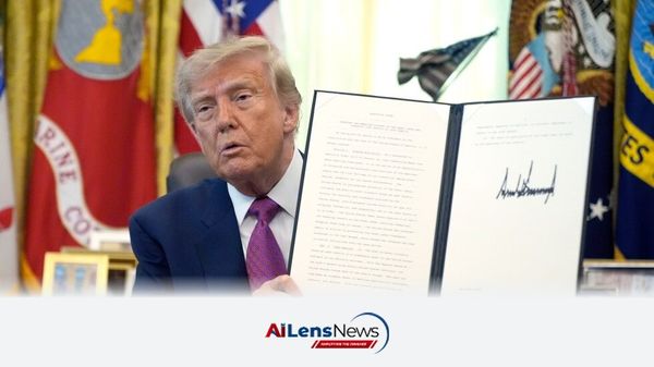 Seneca Nation Criticizes Trump's 'Lake America' Executive Order