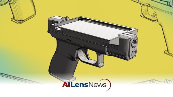 3D-Printed E-Reader Case Raises Concerns Over Gun-Blocking Software