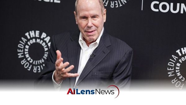 Michael Eisner Reflects on Hollywood's IP Challenges at Paley Center
