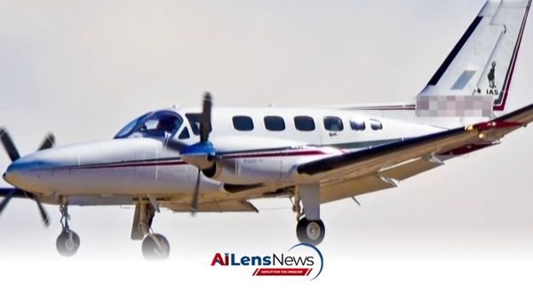 Tragic Plane Crash in Alaska Claims Eight Lives