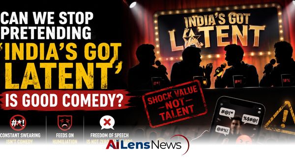Critique of 'India's Got Latent': A Call for Better Comedy Standards