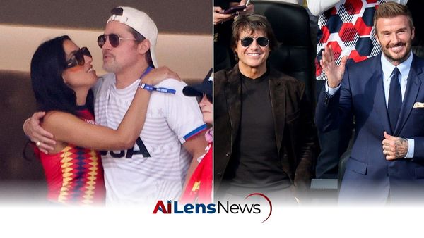 Star-Studded Celebrity Sightings at the 2026 FIFA World Cup