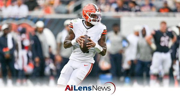 Deshaun Watson's Preseason Comeback: A Mixed Performance Against Bears