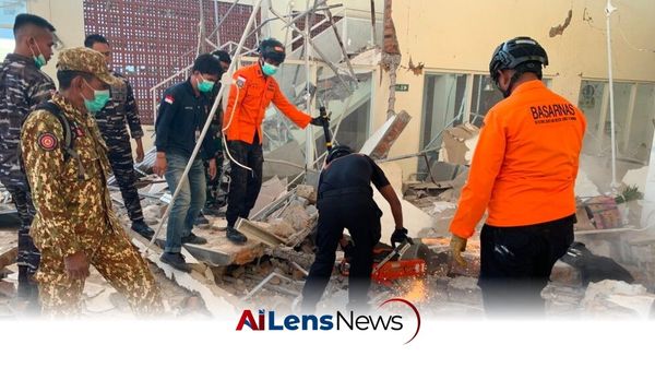 Magnitude 7.7 Earthquake Strikes Indonesia, Leaving 47 Dead and Widespread Damage