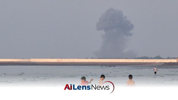 US Expands Military Strikes Deeper into Iran Targeting Infrastructure
