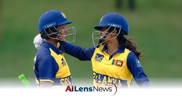 Sri Lanka Clinches ODI Series Against Pakistan with Dominant Victory
